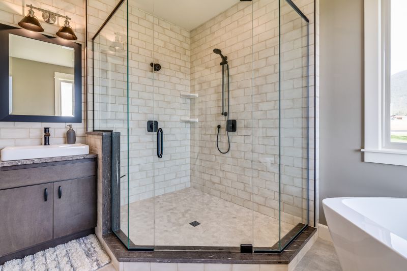 Modern Shower Doors