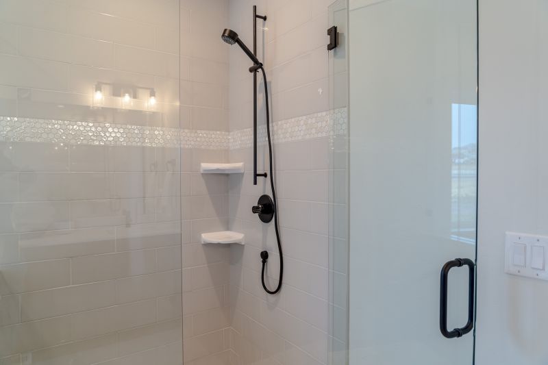 Shower Replacement detail