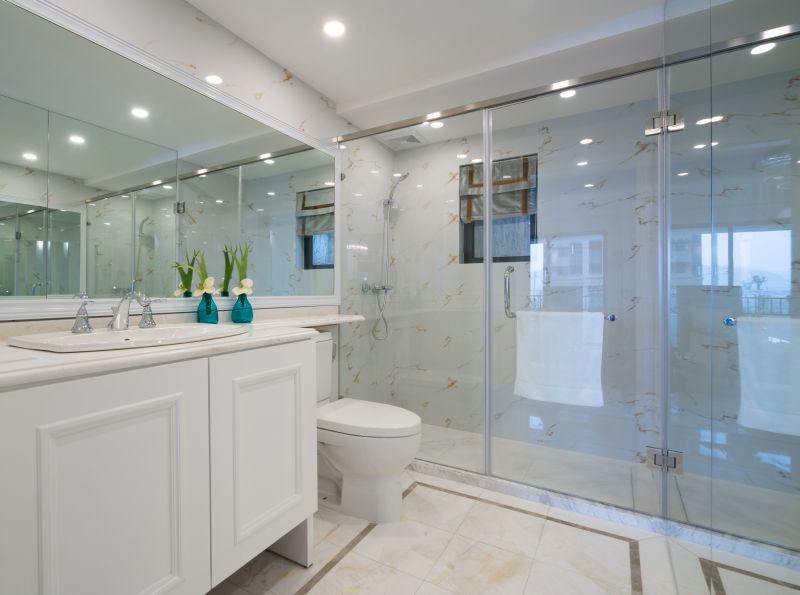 Sliding Shower Doors